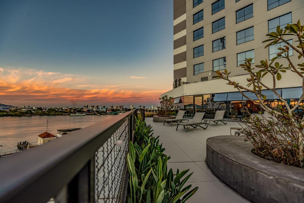 Mercure Itajai Navegantes Buitenkant foto