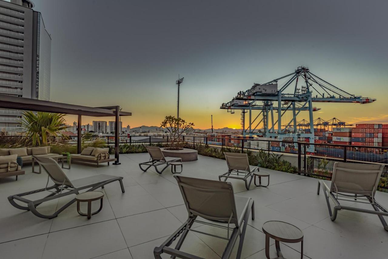 Mercure Itajai Navegantes Buitenkant foto