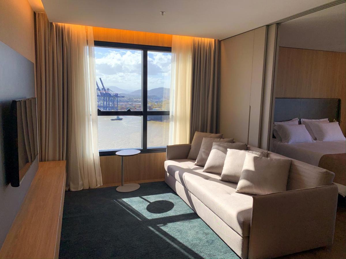 Mercure Itajai Navegantes Buitenkant foto