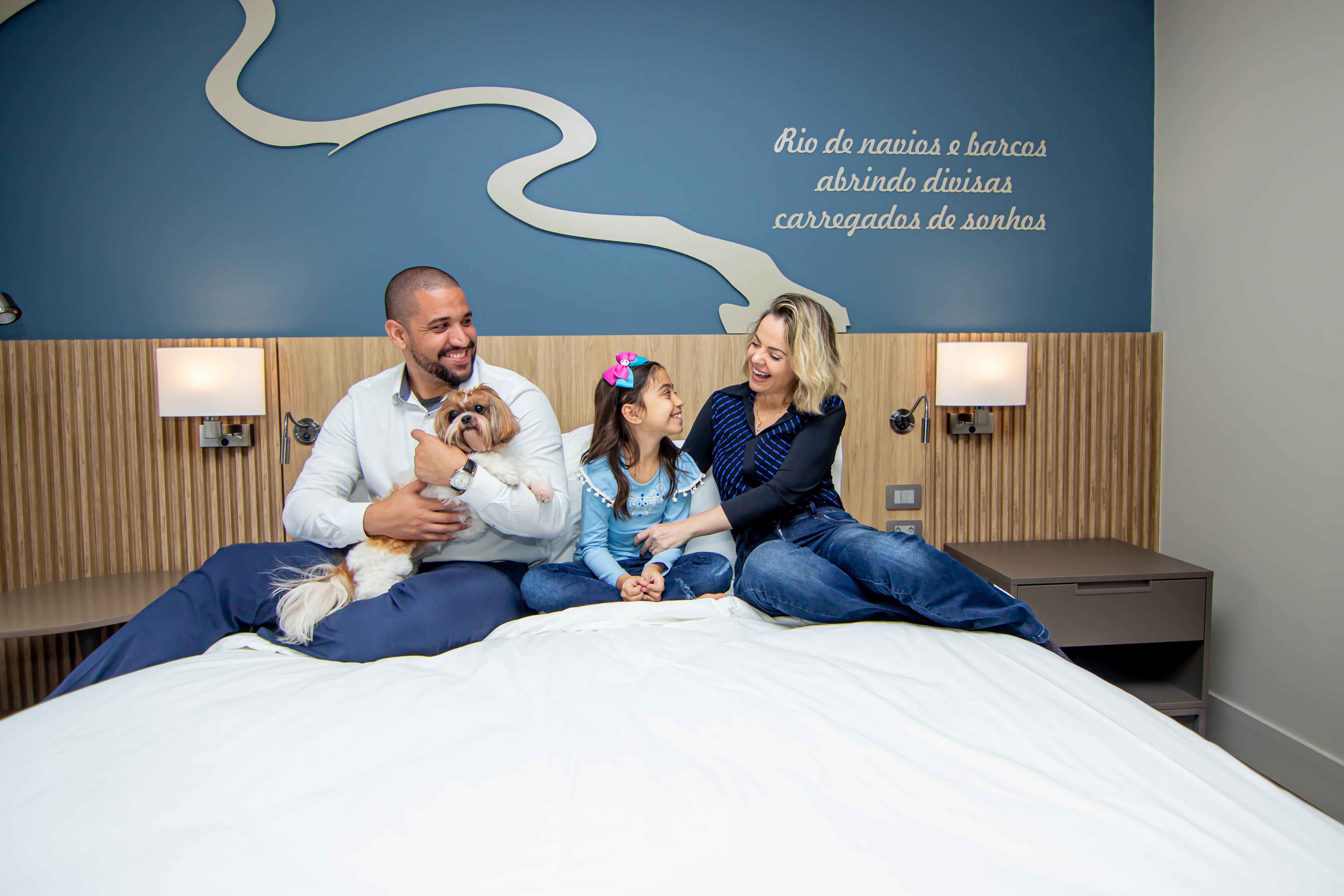 Mercure Itajai Navegantes Buitenkant foto
