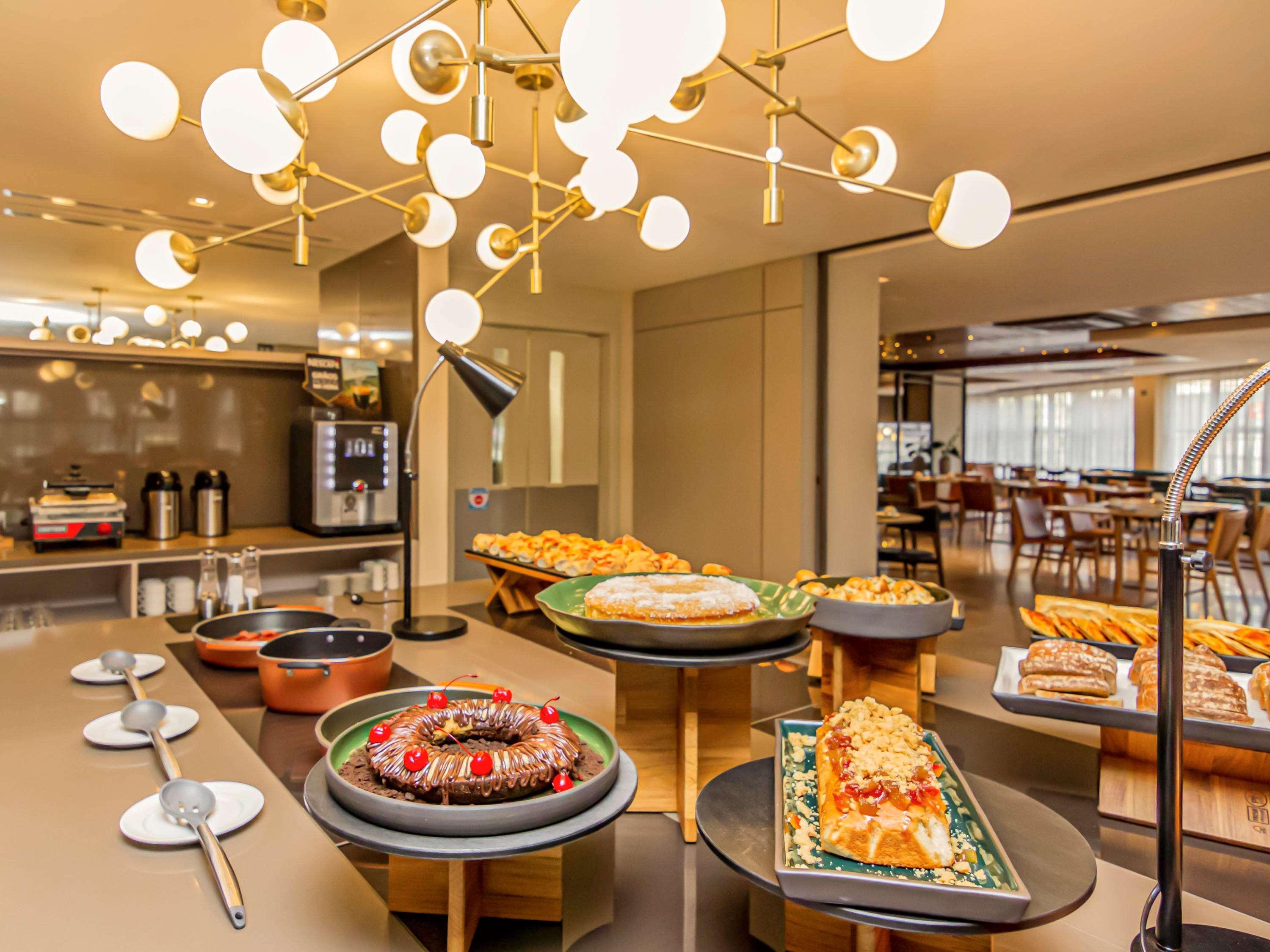Mercure Itajai Navegantes Buitenkant foto