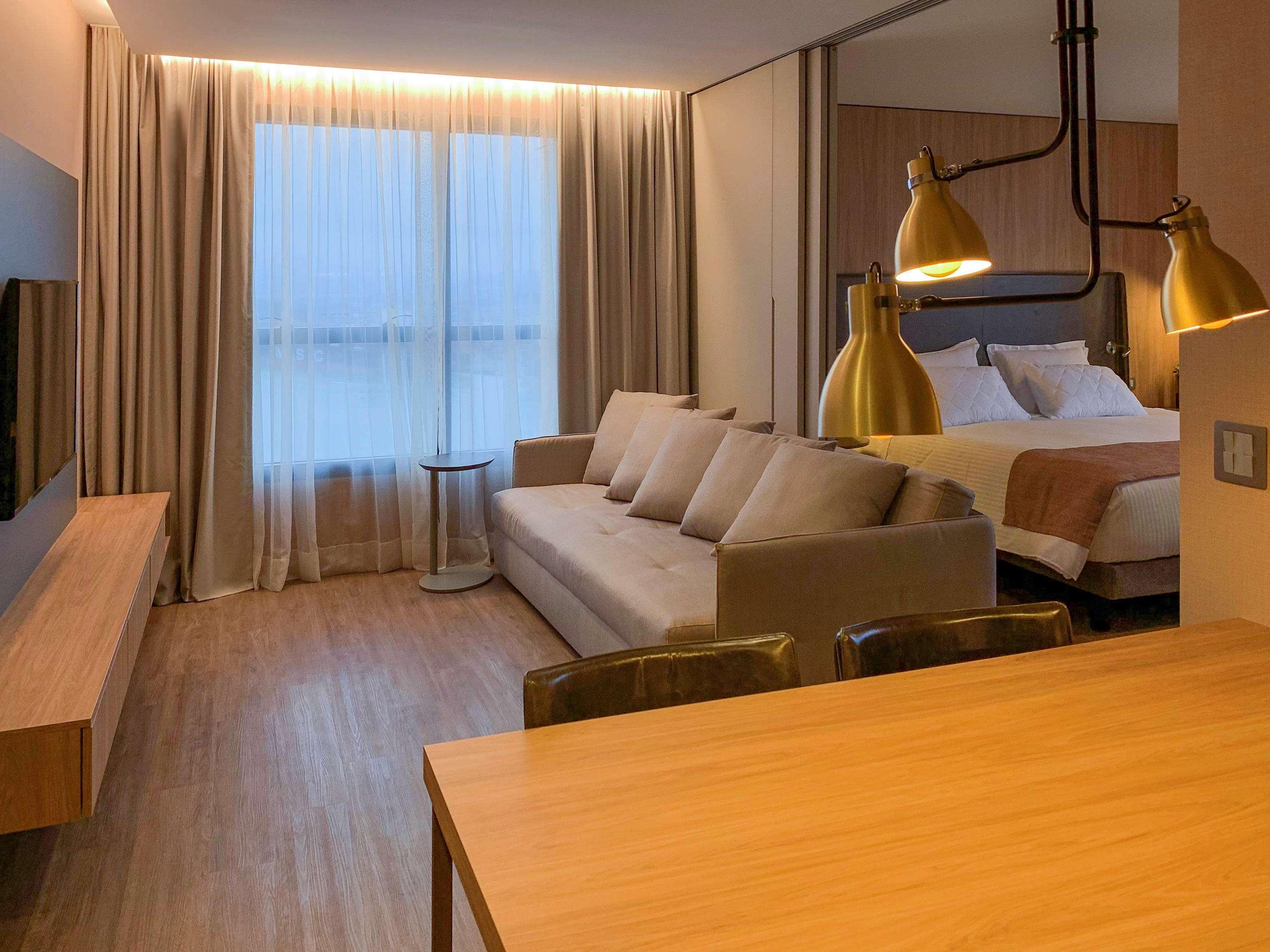 Mercure Itajai Navegantes Buitenkant foto