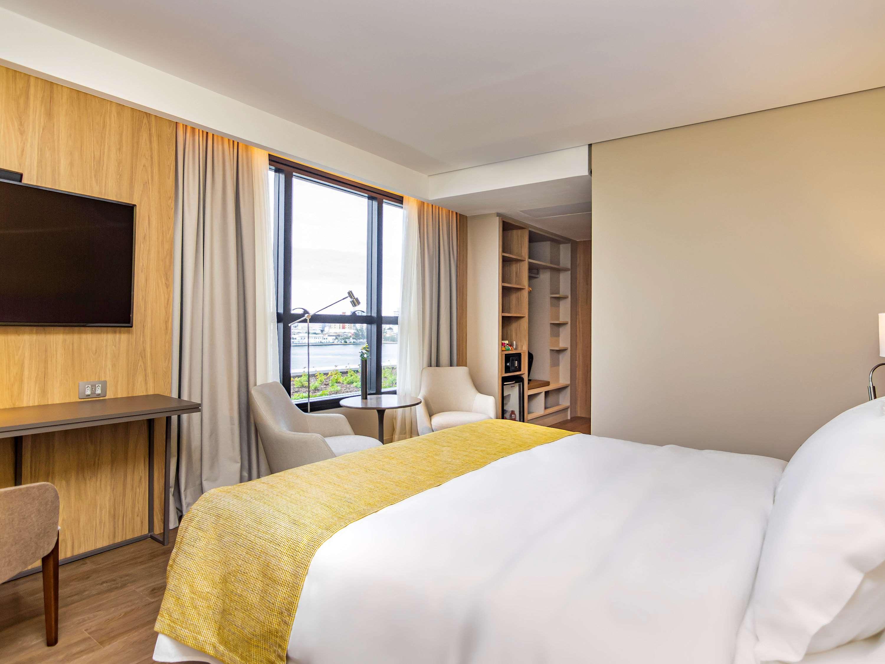 Mercure Itajai Navegantes Buitenkant foto