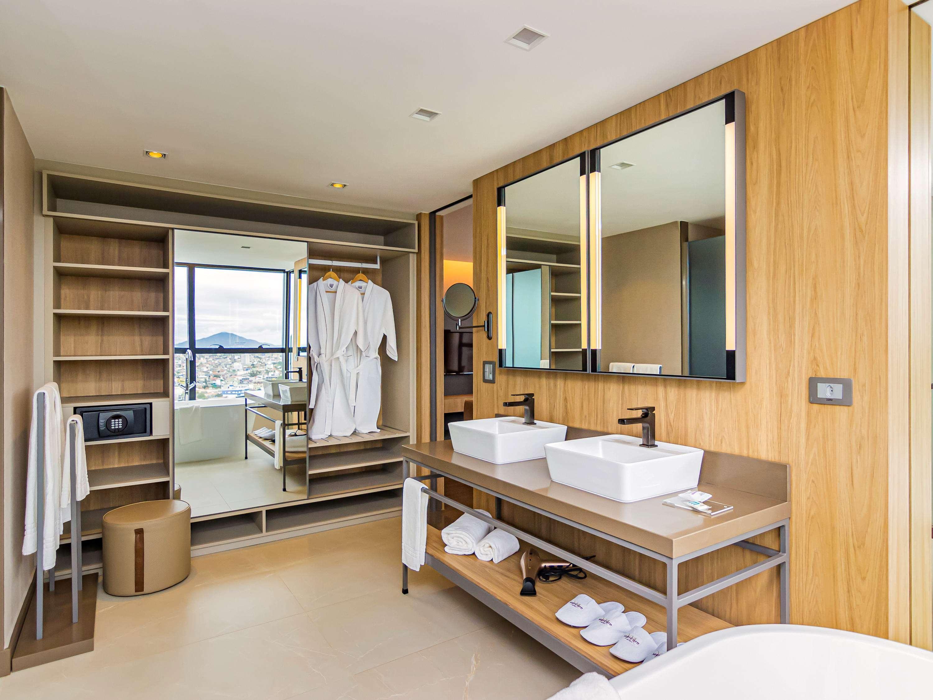 Mercure Itajai Navegantes Buitenkant foto