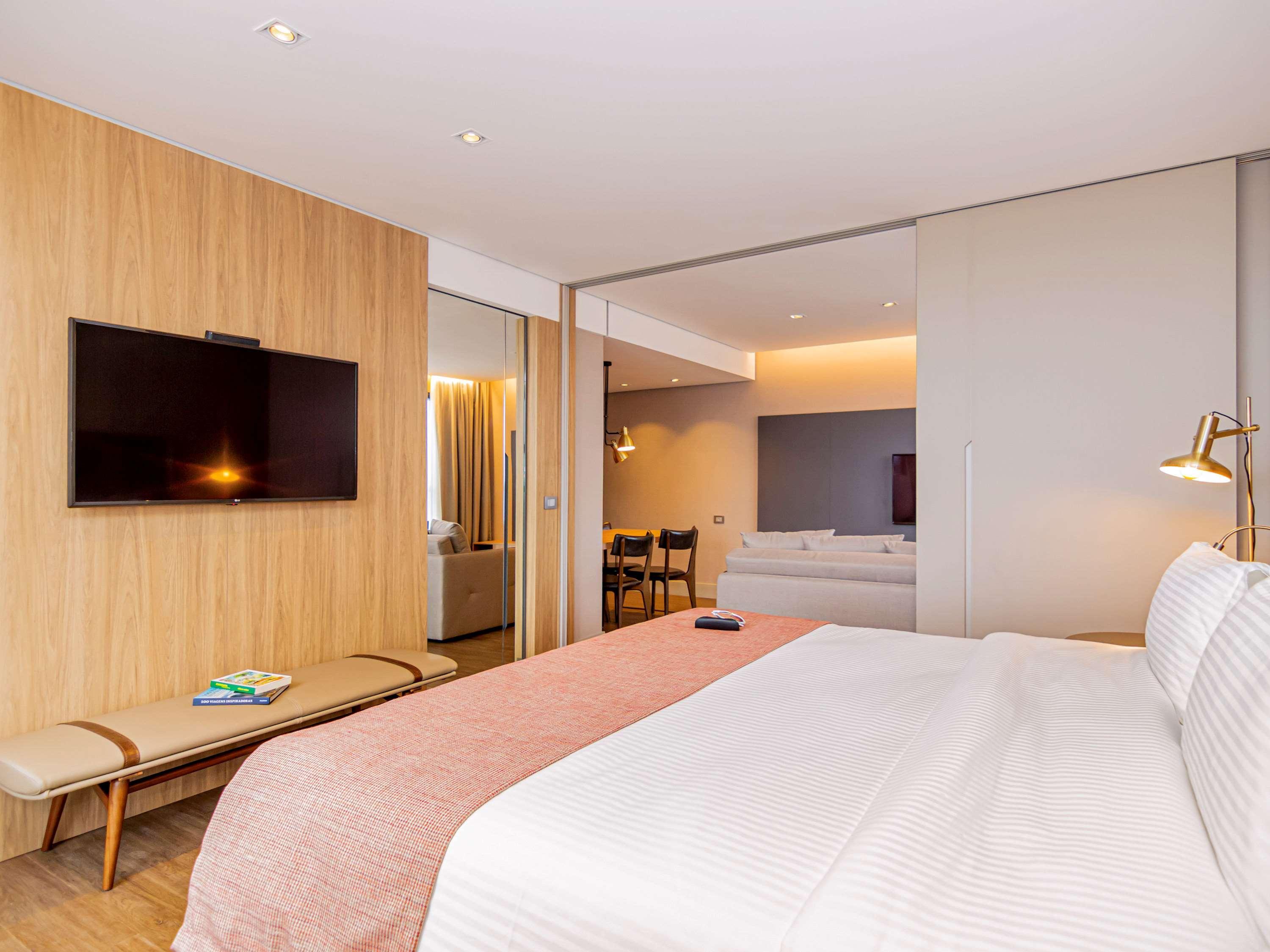 Mercure Itajai Navegantes Buitenkant foto