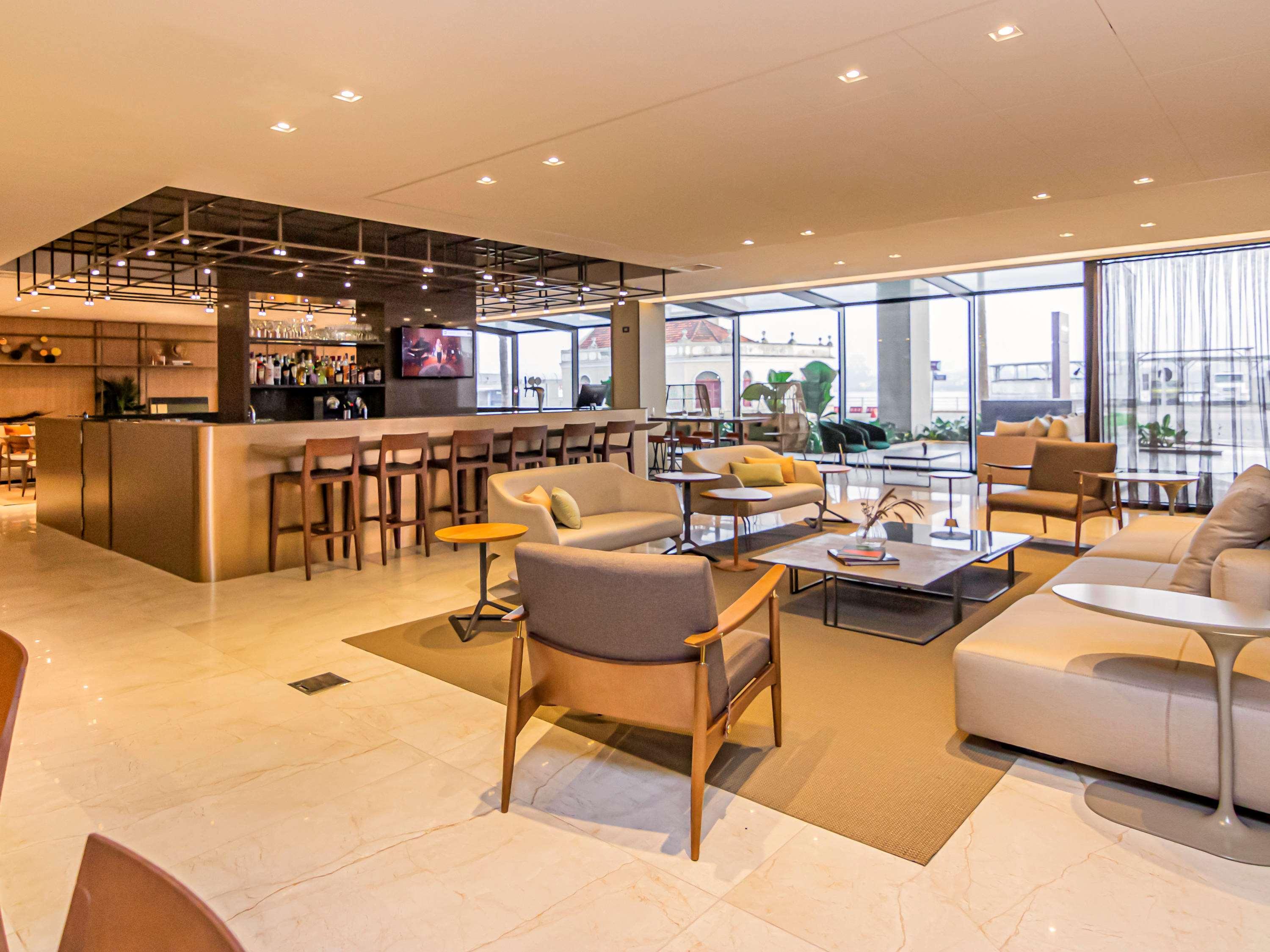Mercure Itajai Navegantes Buitenkant foto