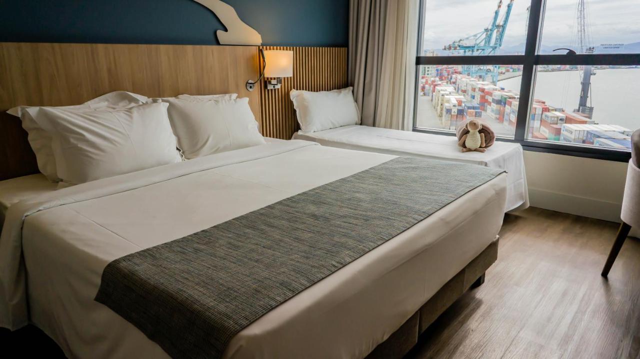 Mercure Itajai Navegantes Buitenkant foto