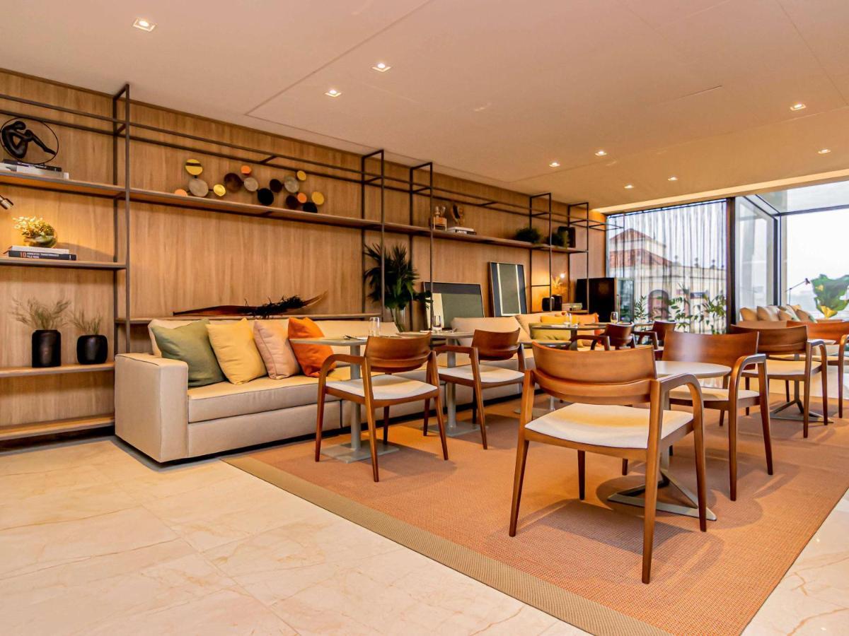 Mercure Itajai Navegantes Buitenkant foto