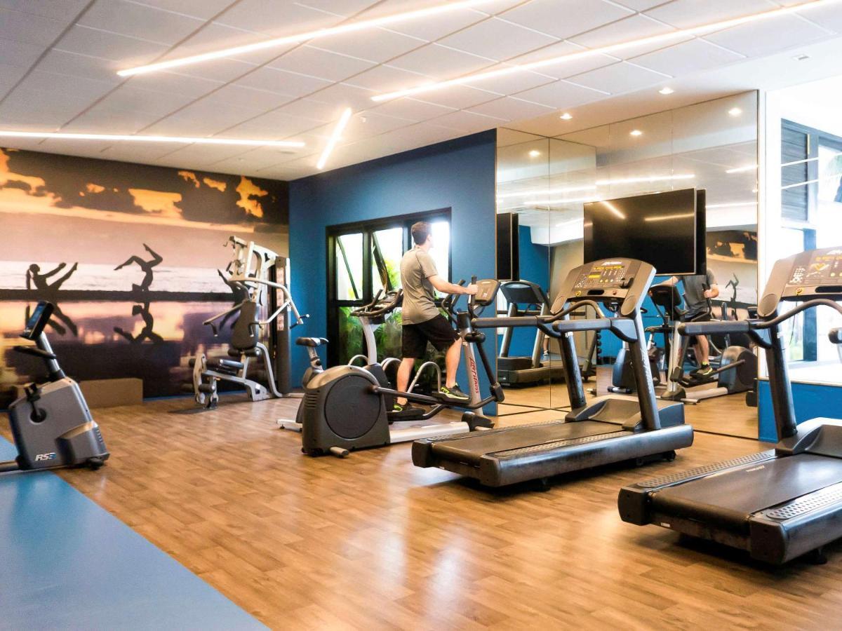 Mercure Itajai Navegantes Buitenkant foto