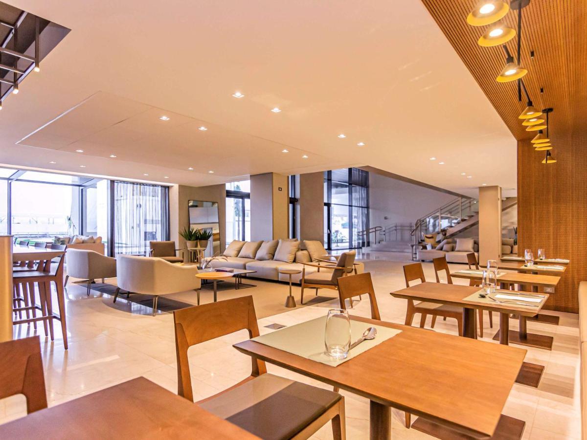 Mercure Itajai Navegantes Buitenkant foto