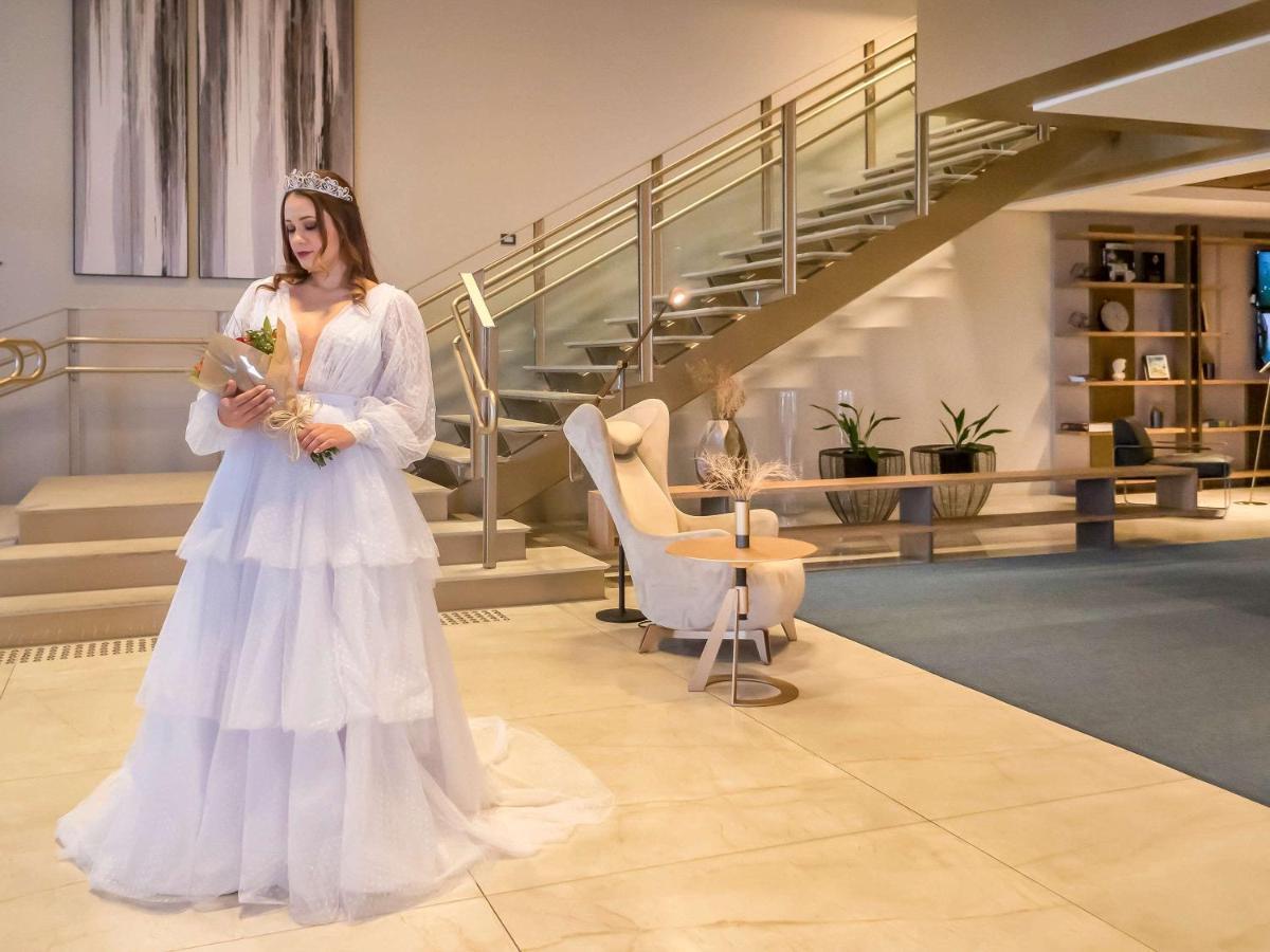 Mercure Itajai Navegantes Buitenkant foto