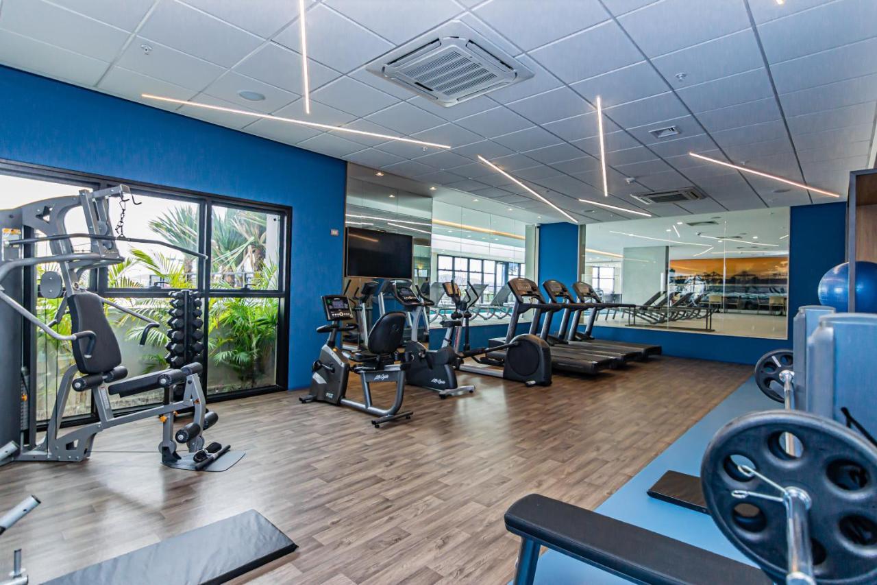 Mercure Itajai Navegantes Buitenkant foto