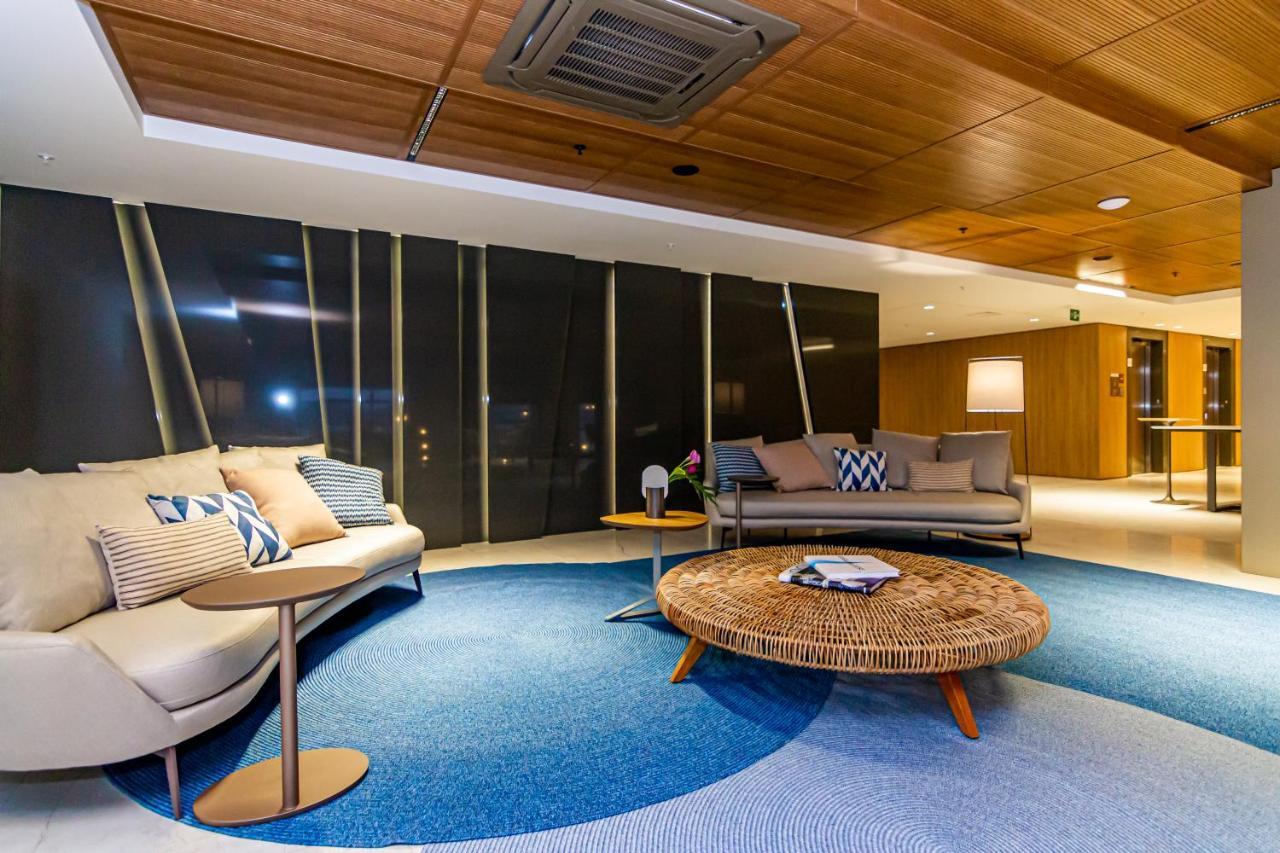 Mercure Itajai Navegantes Buitenkant foto