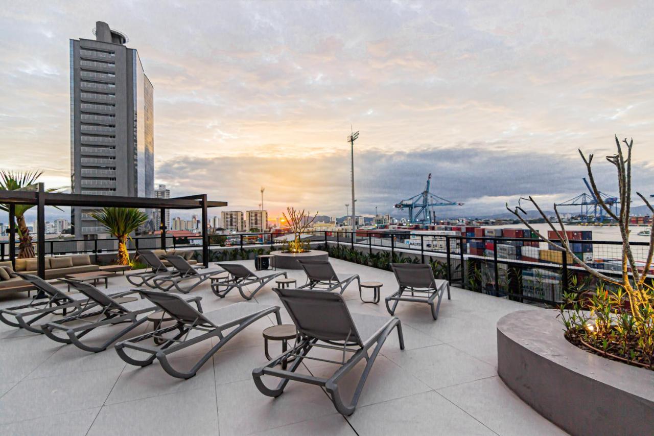 Mercure Itajai Navegantes Buitenkant foto