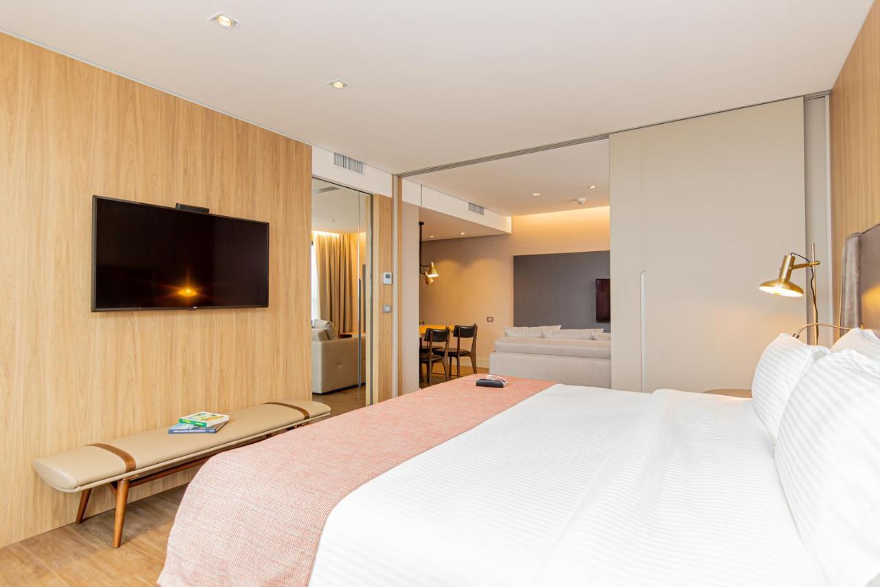Mercure Itajai Navegantes Buitenkant foto